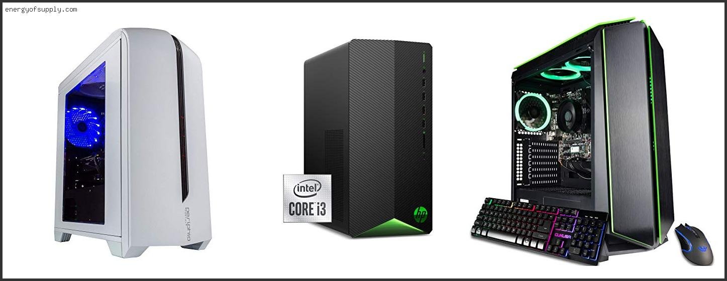 Top 10 Best Prebuilt Gaming Pc Under $800 2025 ( Updated )