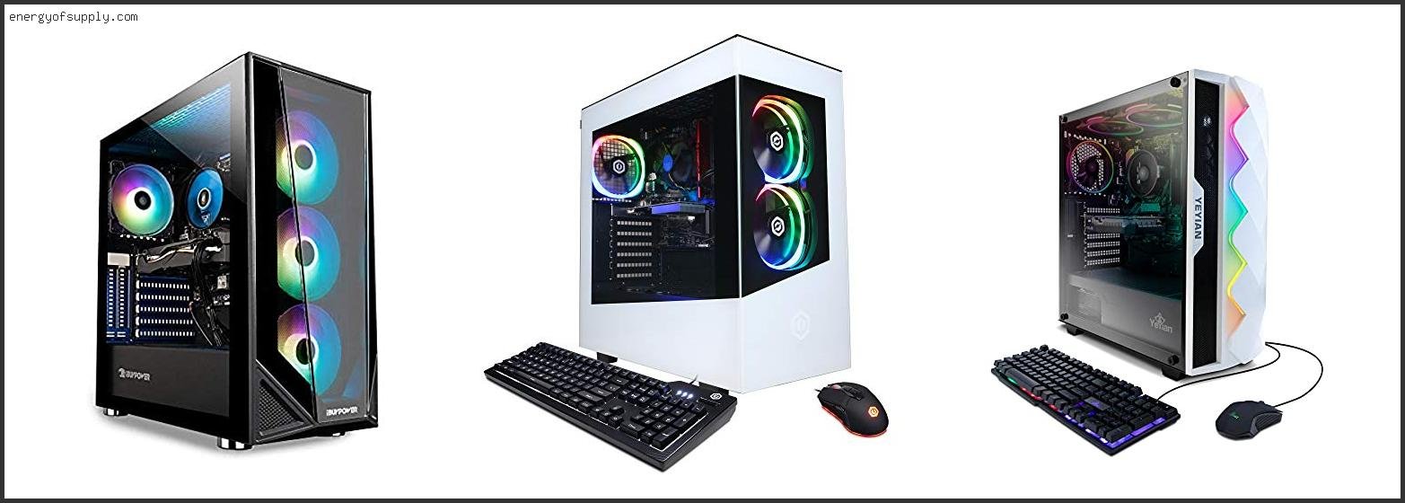 Top 10 Best Prebuilt Gaming Pc Under 900 2025 ( Updated ) Best Prebuilt Gaming Pc Under 900