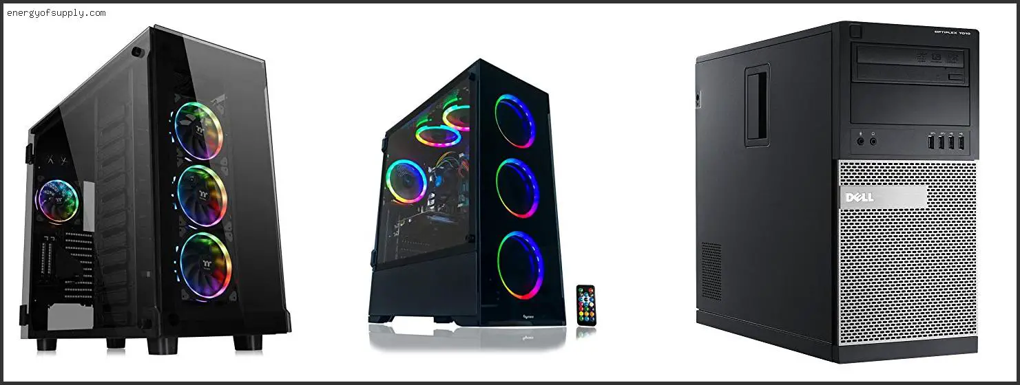 Top 10 Best Prebuilt Pc Under 600 2024 ( Updated )