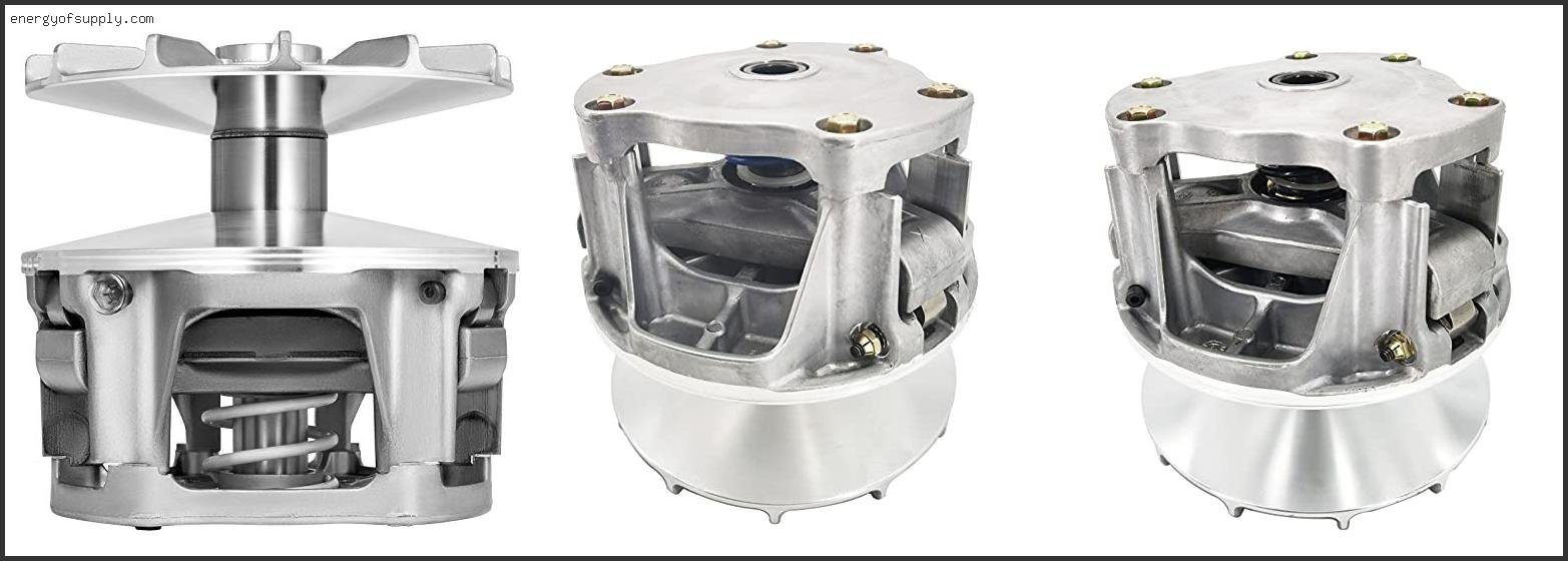 Best Primary Clutch For Rzr 1000