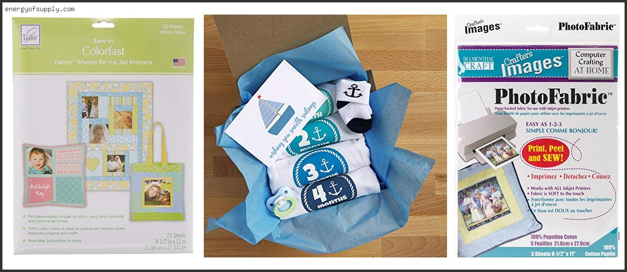 Best Printer For Fabric