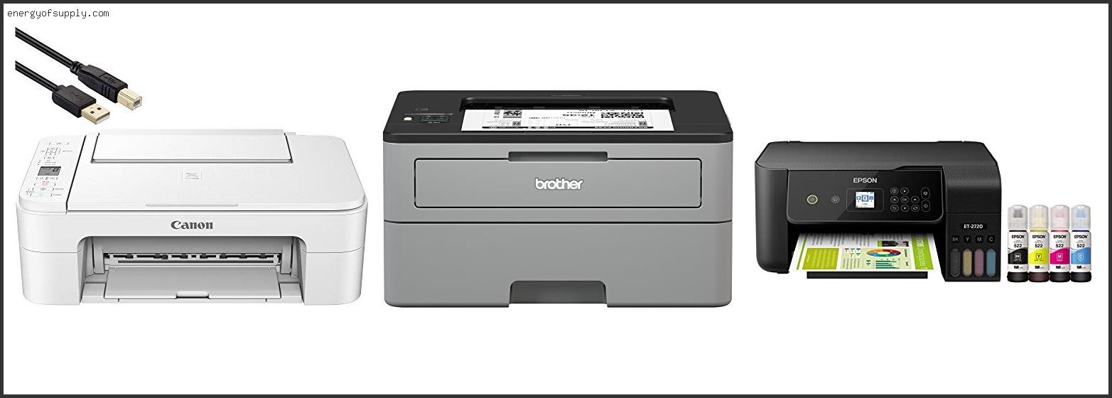 Top 10 Best Printer For Seniors 2024 ( Updated )