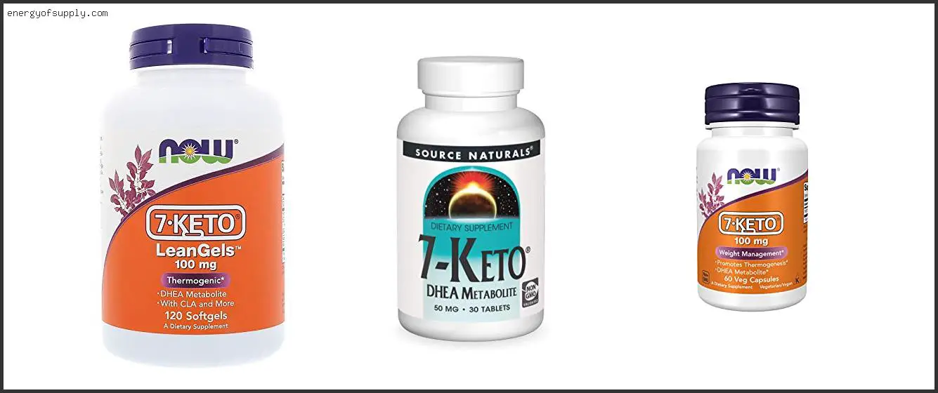 Best 7 Keto Supplement