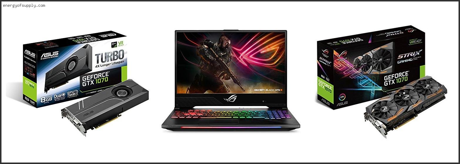 Best Processor For Gtx 1070