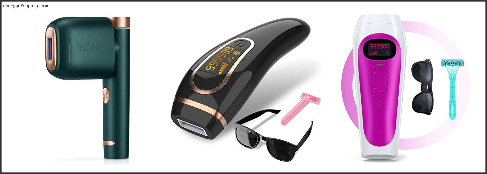 Best Professional Hair Removal Laser