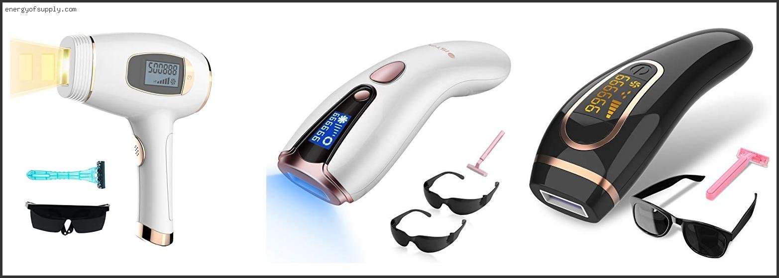 Top 10 Best Professional Laser For Hair Removal 2025 ( Updated ) Best Professional Laser For Hair Removal