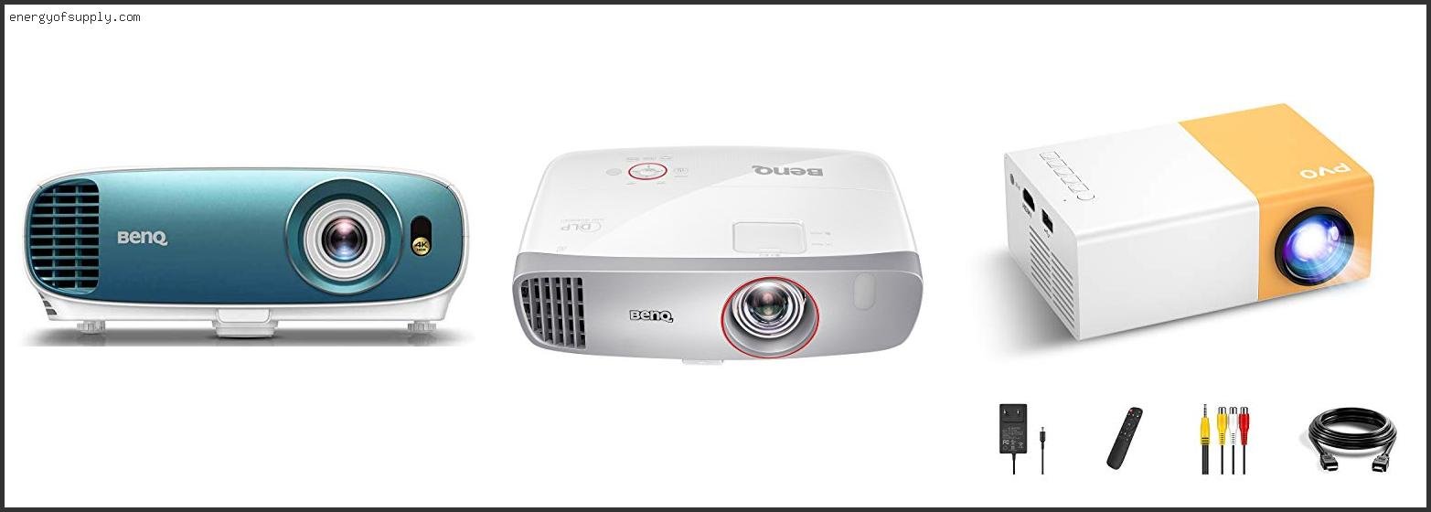 Top 10 Best Projector For Netflix 2025 ( Updated )