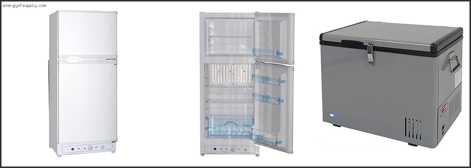 Top 10 Best Propane Freezer 2022 ( Updated )