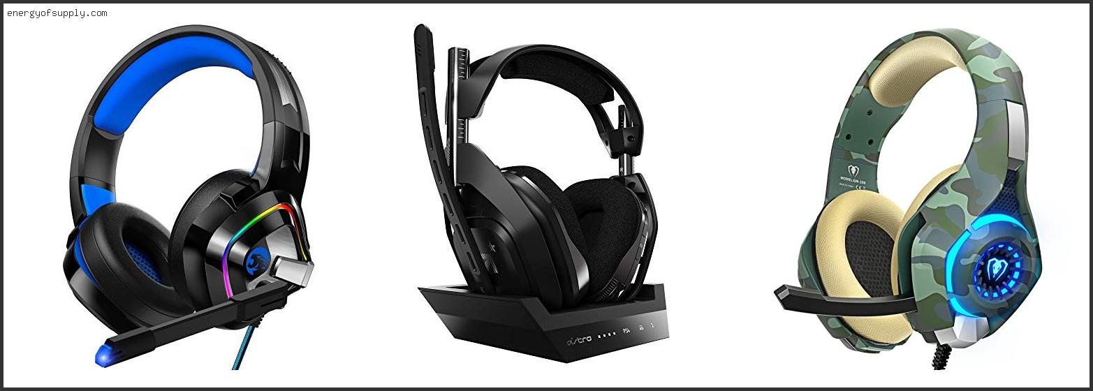 Top 10 Best Ps4 Headsets Under 200 2025 ( Updated ) Best Ps4 Headsets Under 200