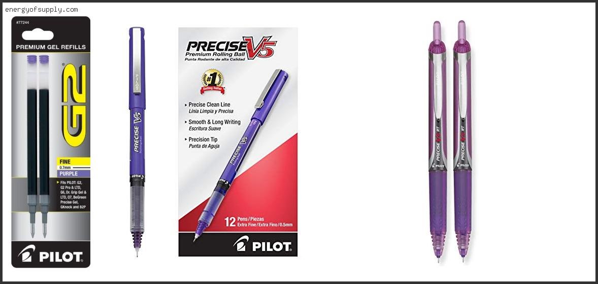 Best Purple Ink