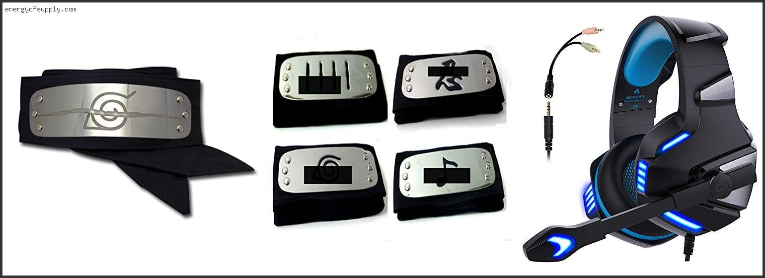 Best Quality Naruto Headband