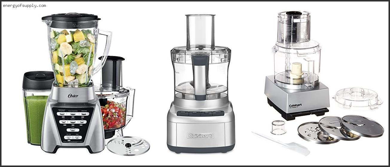 Top 10 Best Quiet Food Processor 2025 ( Updated ) Best Quiet Food Processor