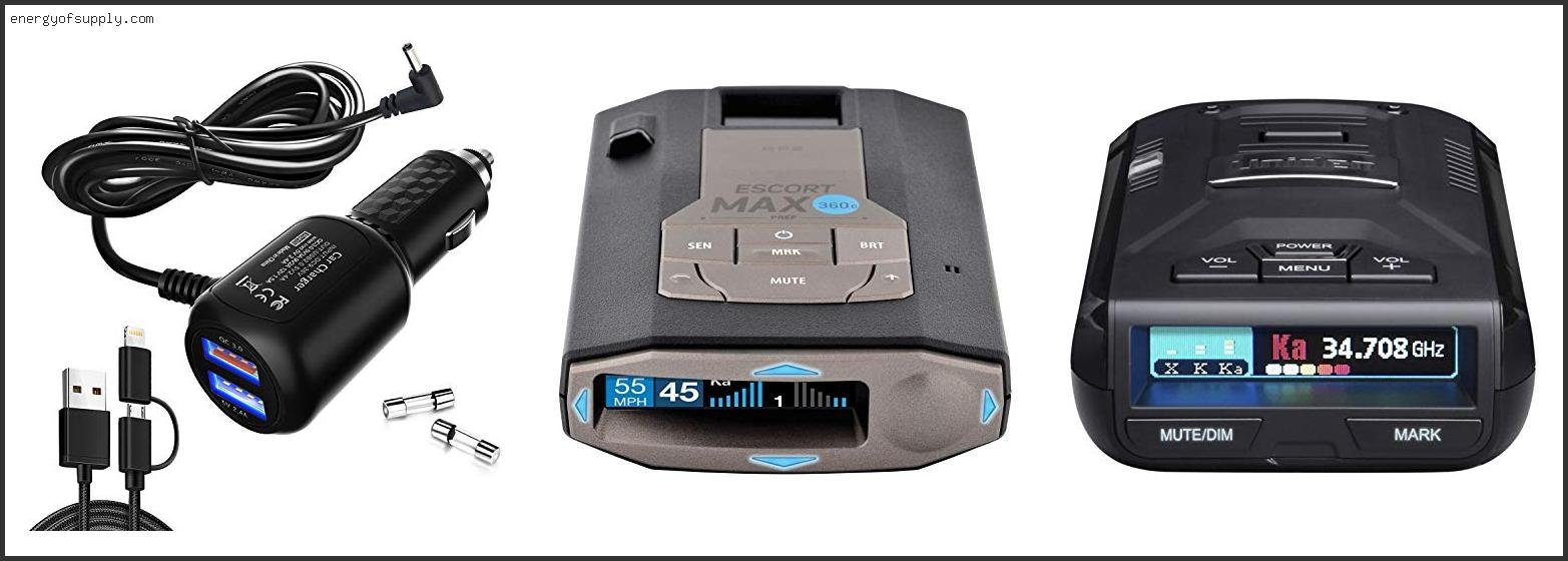 Top 10 Best Radar Detector On The Market 2014 2025 ( Updated )