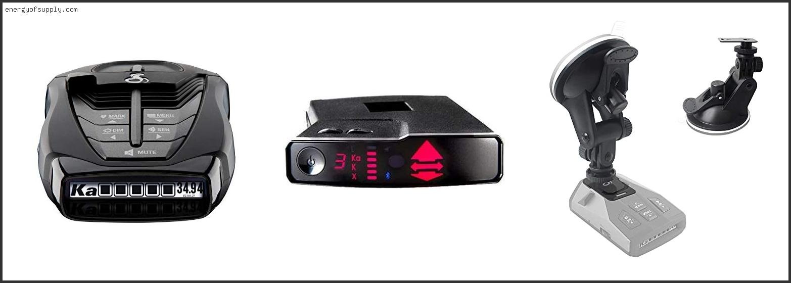 Top 10 Best Radar Detectors Coupon 2025 ( Updated )