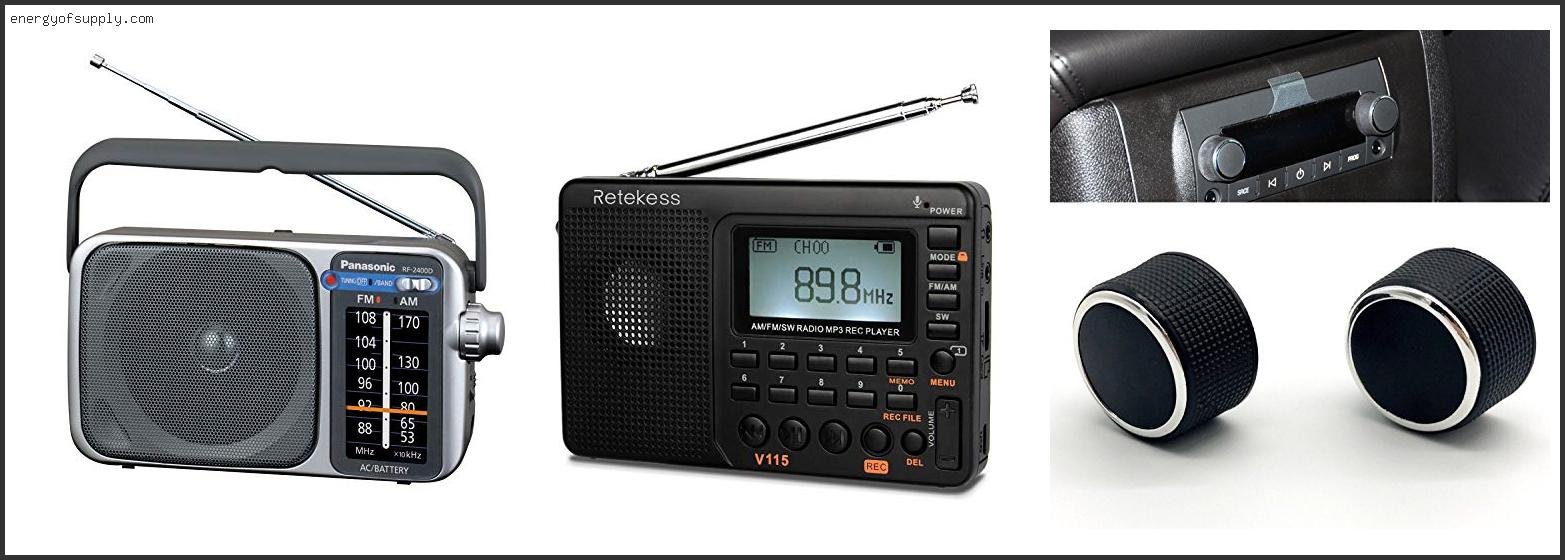 Best Radio Tuners