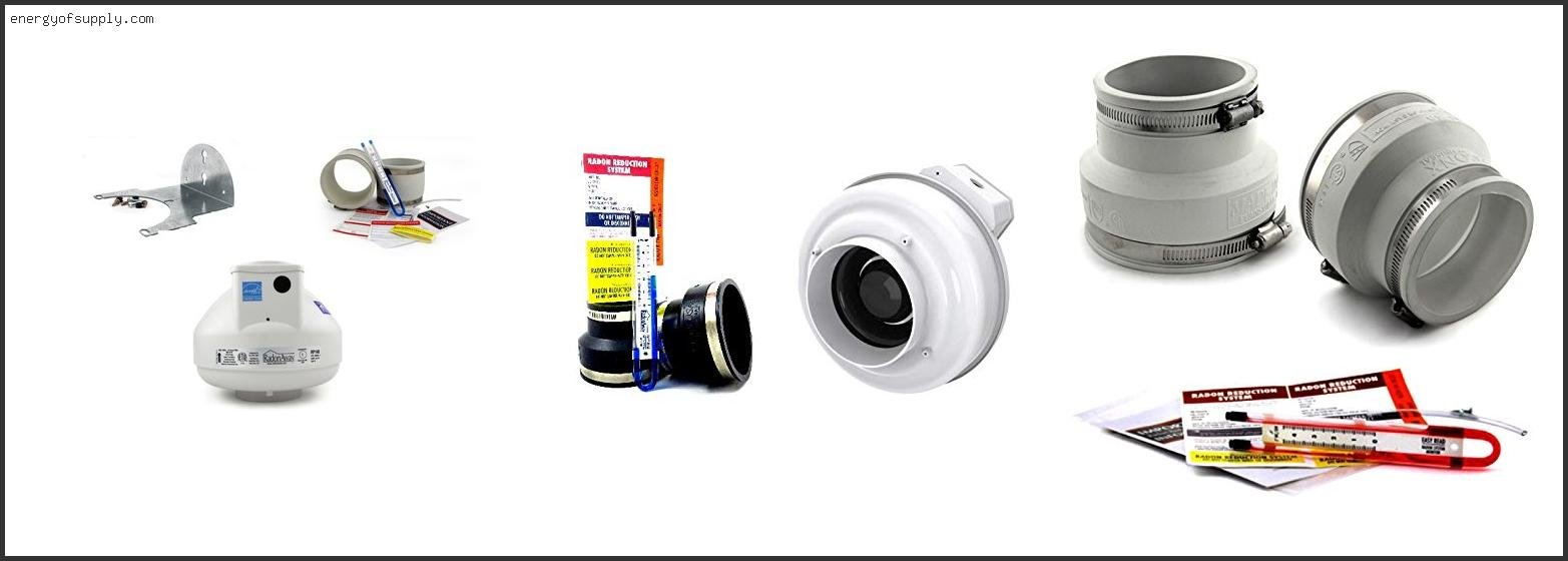 Top 10 Best Radon Fans 2025 ( Updated ) Best Radon Fans