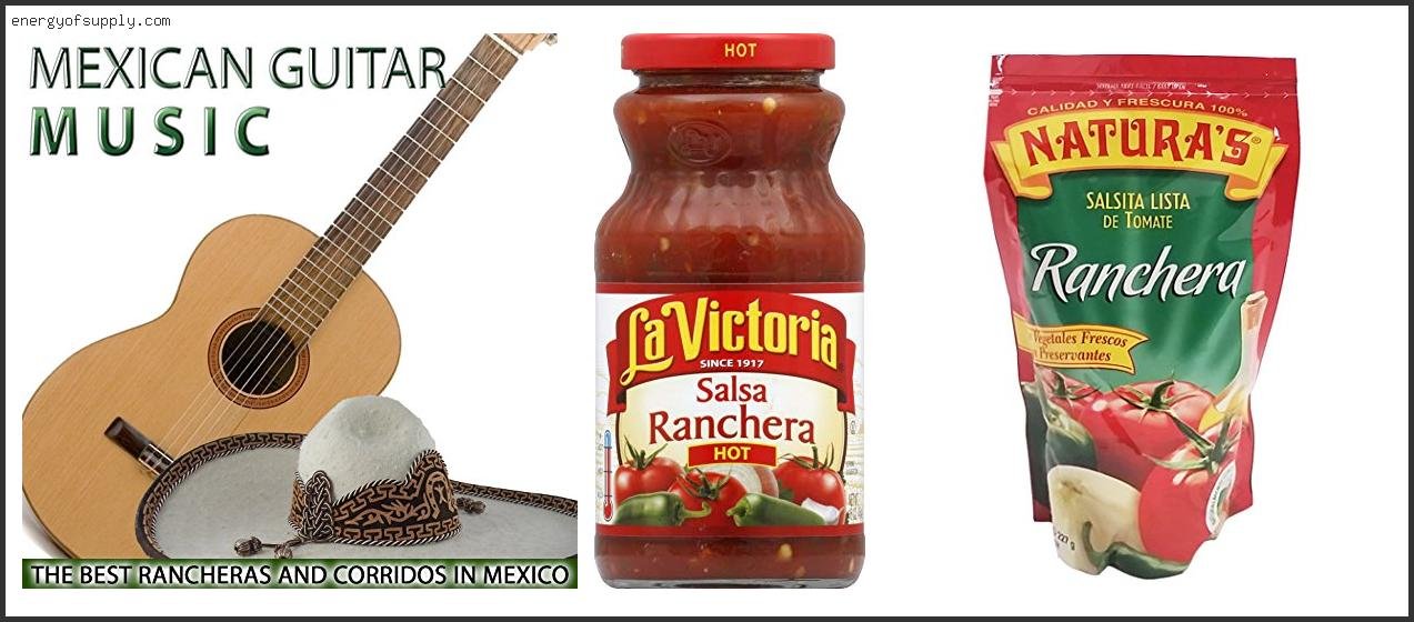 Top 10 Best Ranchera 2025 ( Updated )