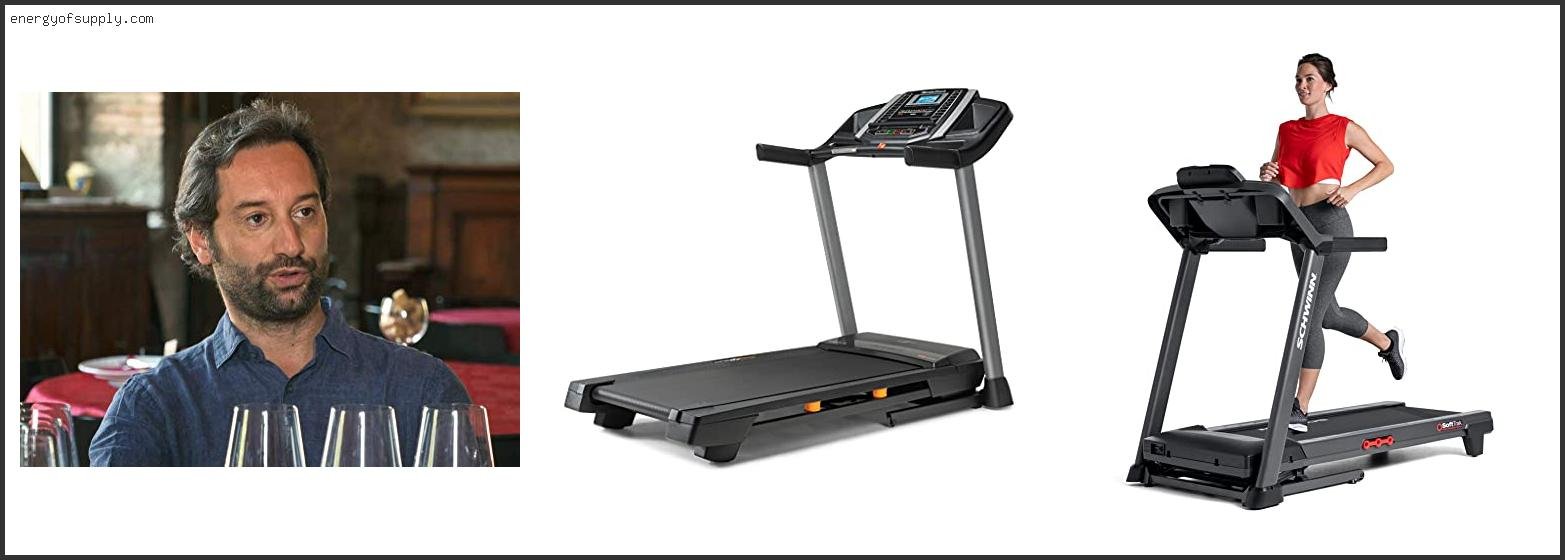Best Rated Treadmills Under 800