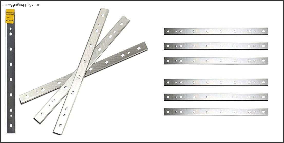 Top 10 Best Replacement Blades For Dewalt 735 Planer 2025 ( Updated ) Best Replacement Blades For Dewalt 735 Planer