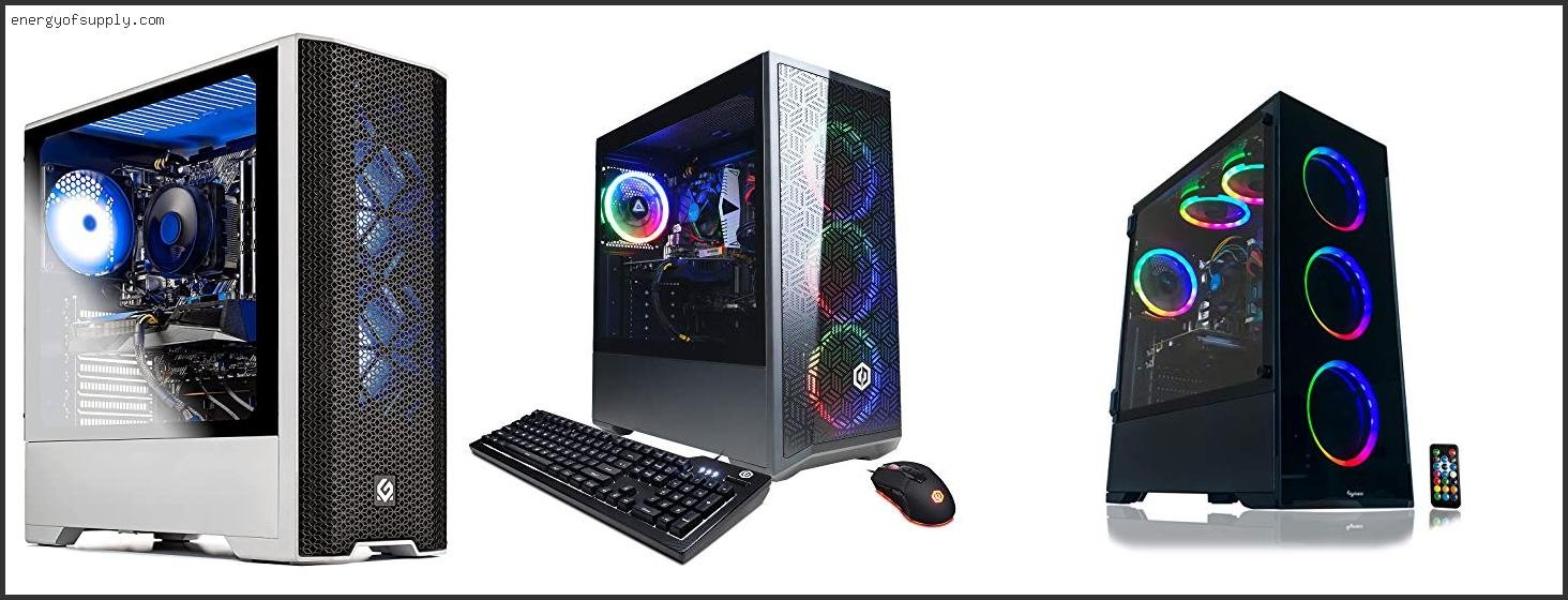 The Best 800 Dollar Gaming Pc Prebuilt Of The Year
