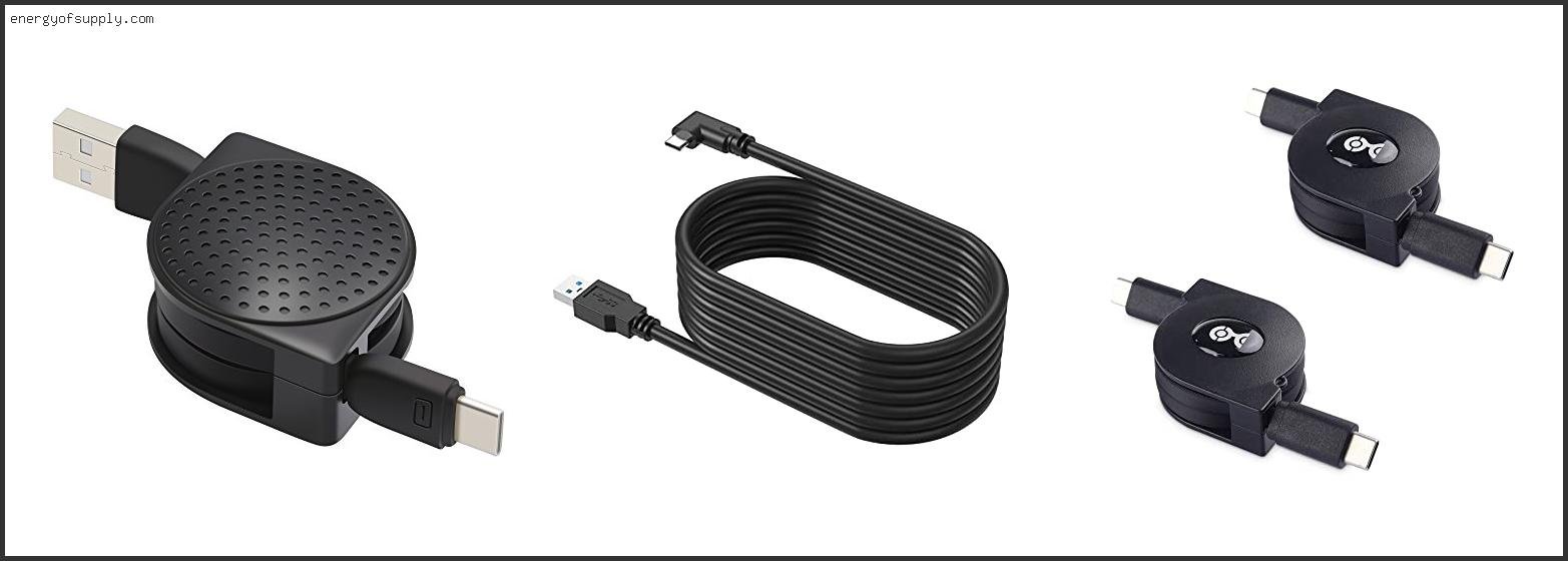 Top 10 Best Retractable Usb-c Cable 2025 ( Updated ) Best Retractable Usb-c Cable