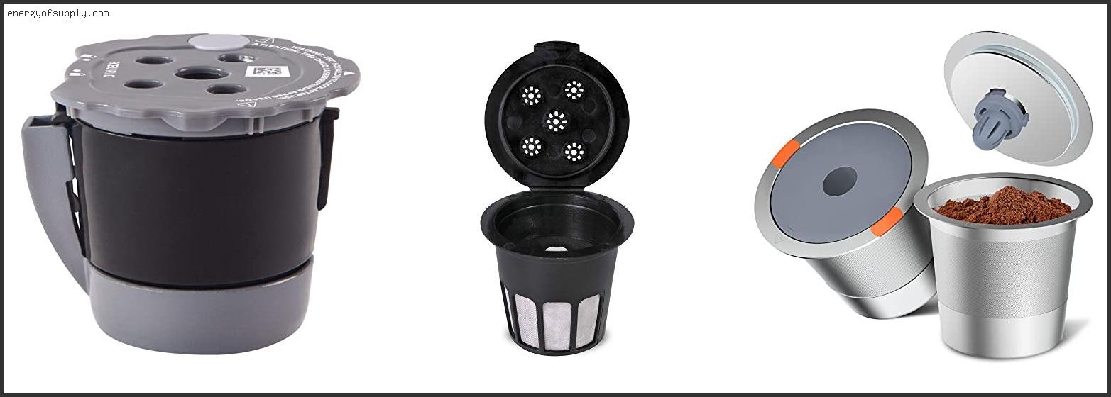 Best Reusable Coffee Pods