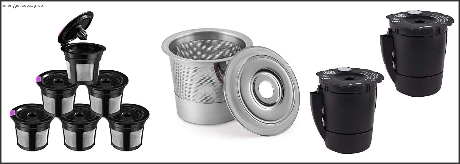 Top 10 Best Reusable K Cup 2025 ( Updated ) Best Reusable K Cup