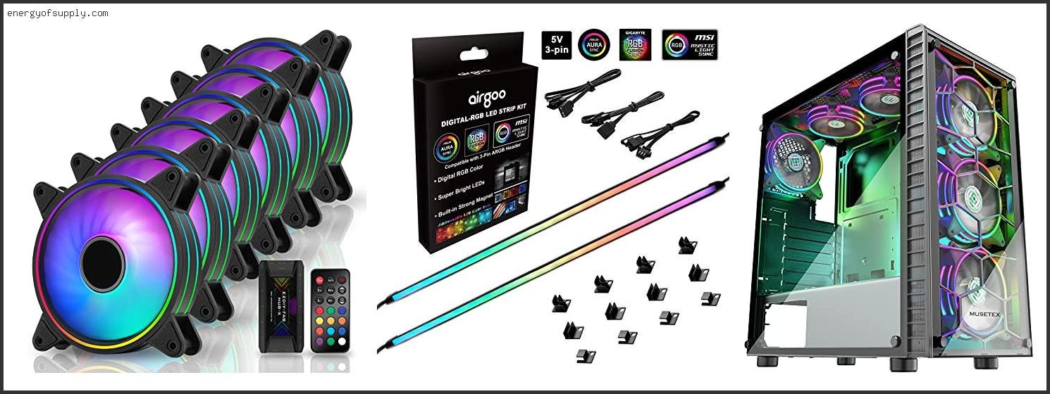 Best Rgb Pc Cases
