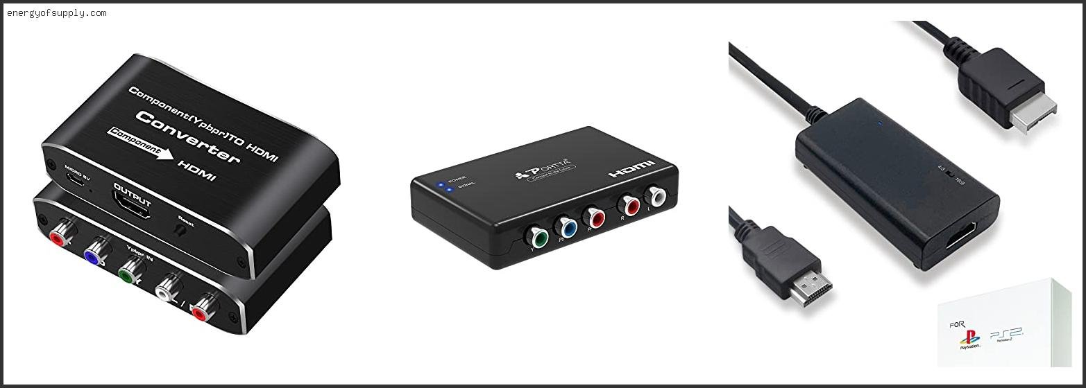 Best Rgb To Hdmi Converter