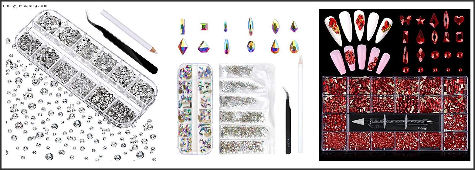 Top 10 Best Rhinestones 2025 ( Updated ) Best Rhinestones
