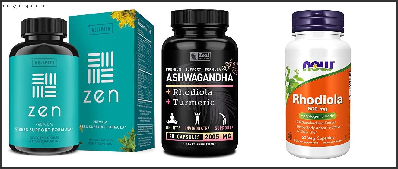 Top 10 Best Rhodiola Brand 2025 ( Updated ) Best Rhodiola Brand