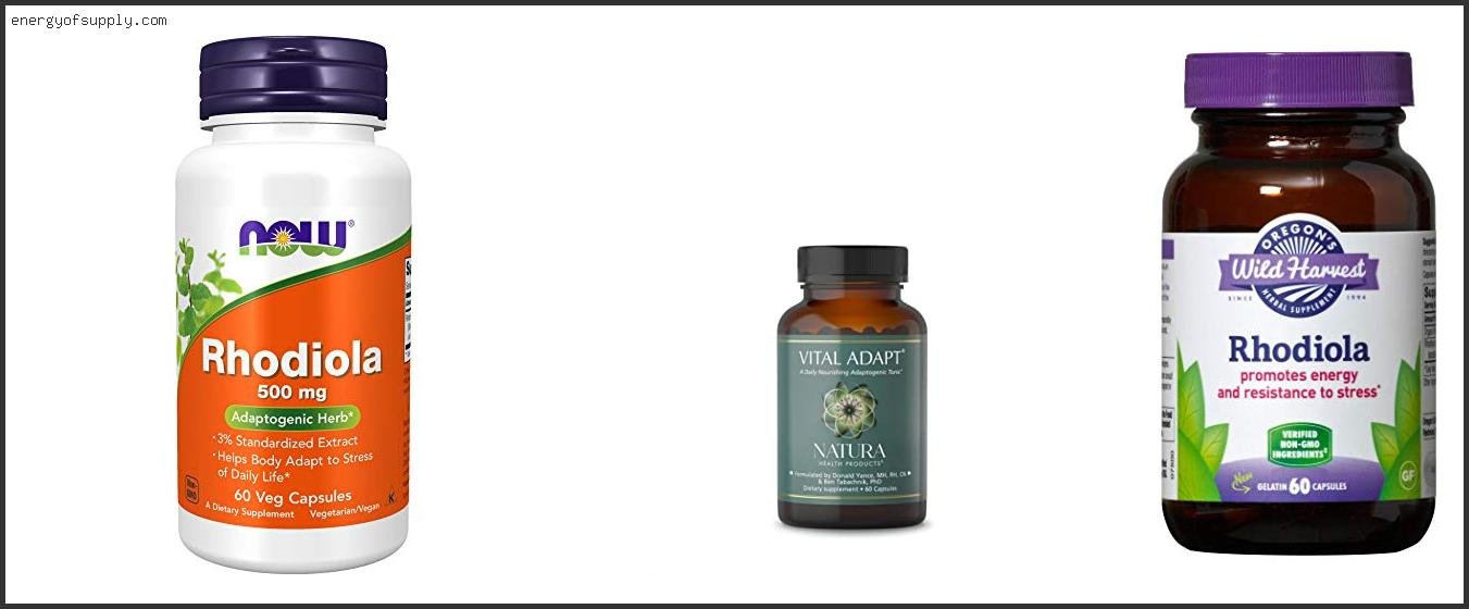 Top 10 Best Rhodiola Product 2025 ( Updated ) Best Rhodiola Product
