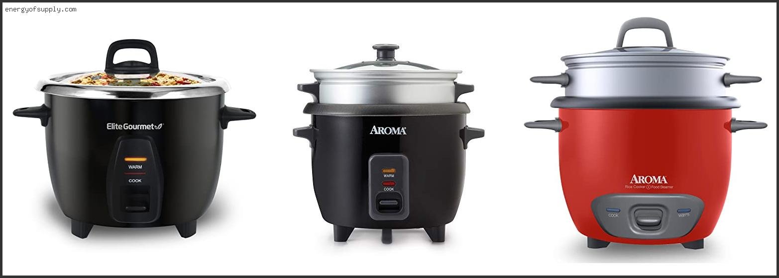 Top 10 Best Rice Cooker Under 50 2025 ( Updated ) Best Rice Cooker Under 50