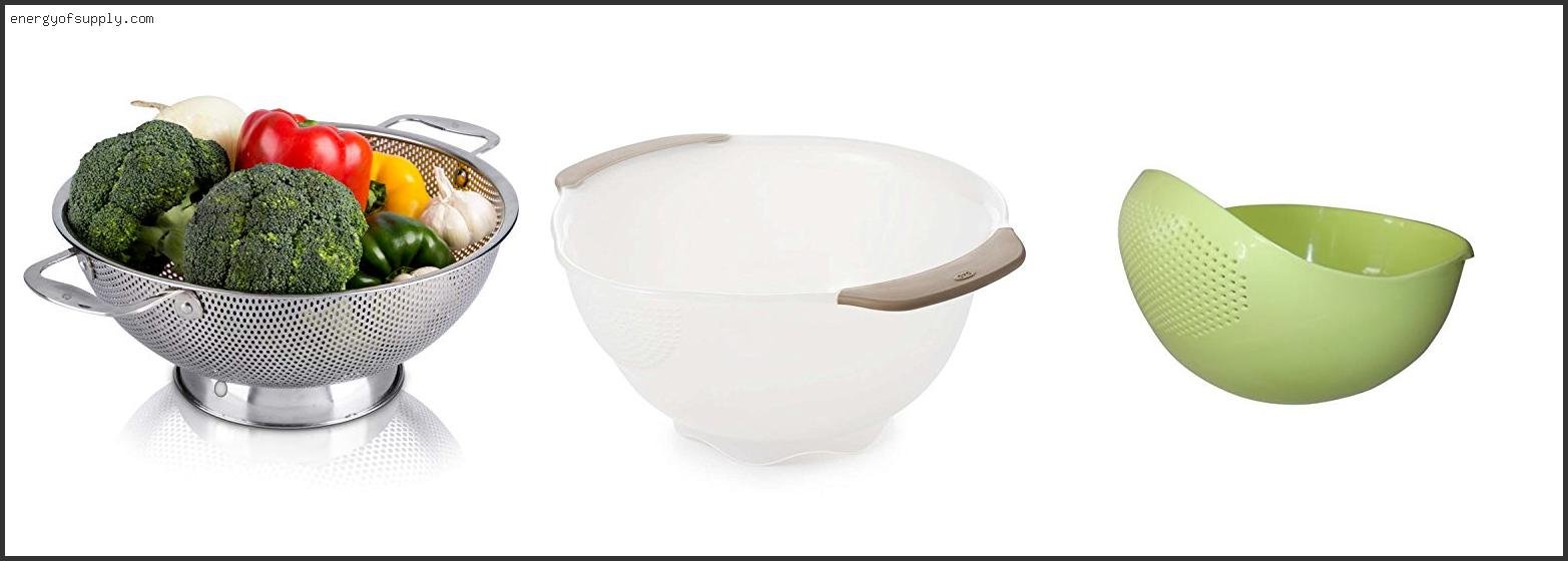 Best Rice Strainer