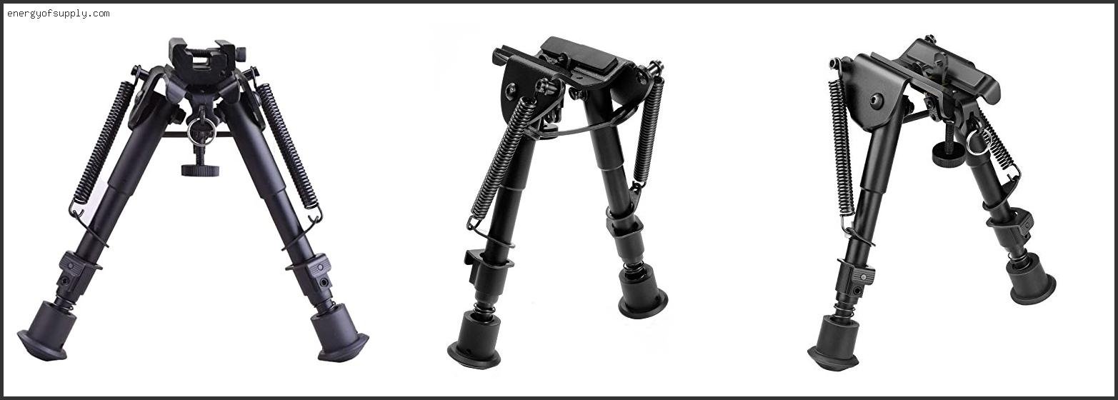Best Rifle Bipod