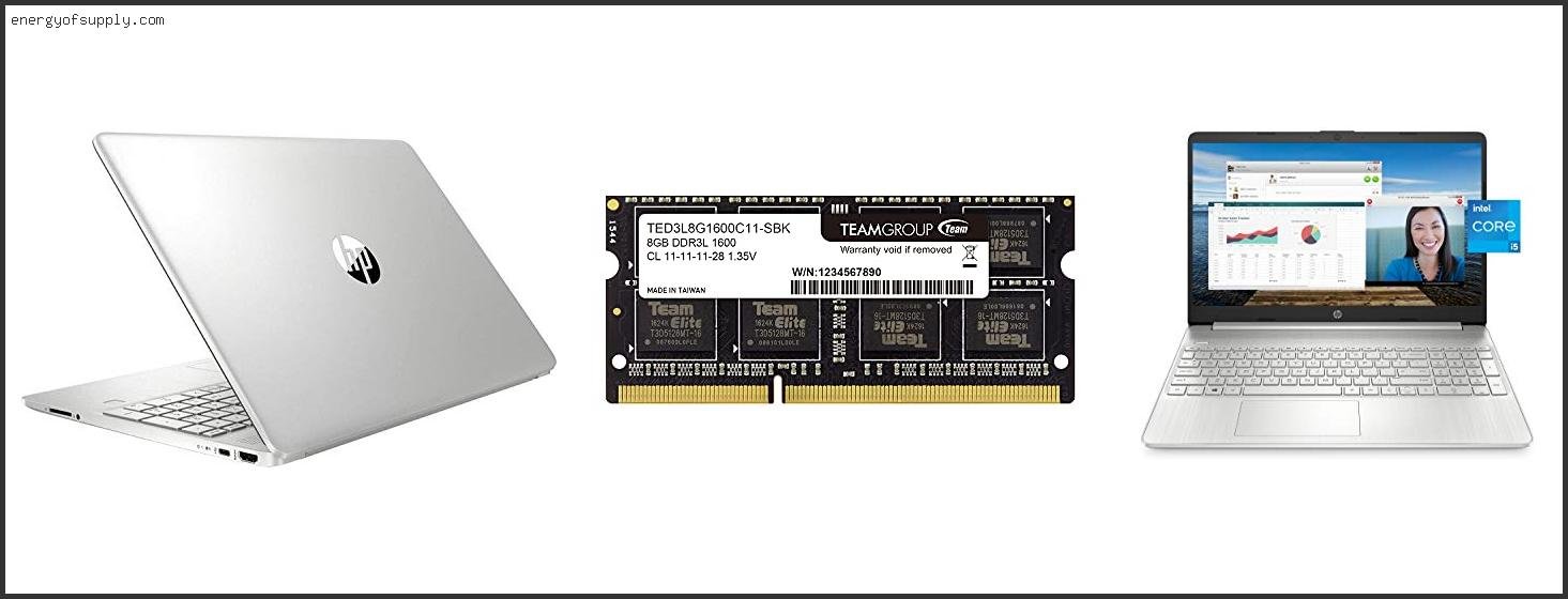 Best 8gb Ram Laptops