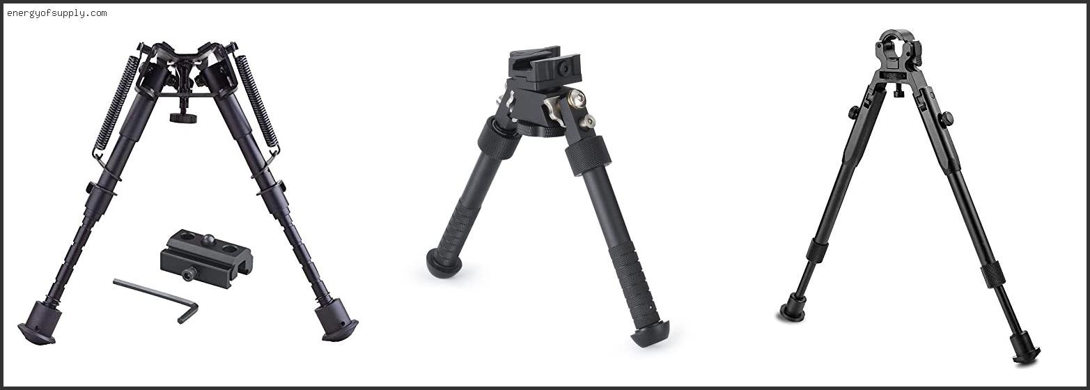 Top 10 Best Rifle Bipods 2025 ( Updated ) Best Rifle Bipods Review