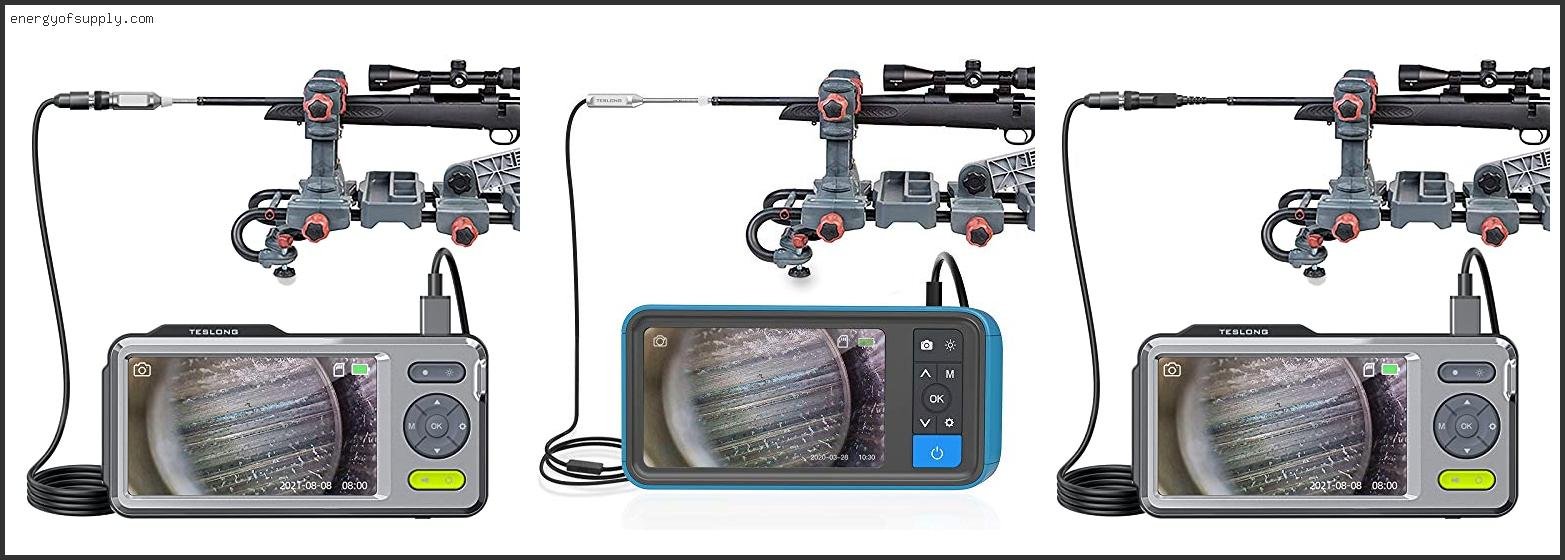 Top 10 Best Rifle Borescope 2025 ( Updated )