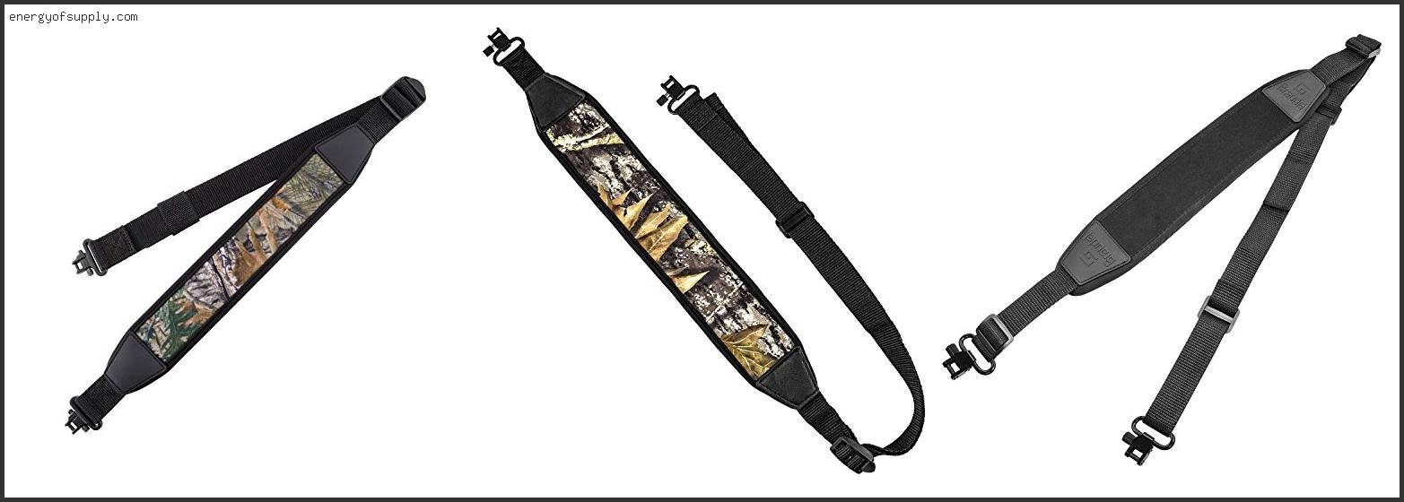 Best Rifle Sling Swivels