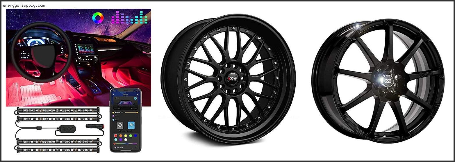 Top 10 Best Rims For Frs 2025 ( Updated )