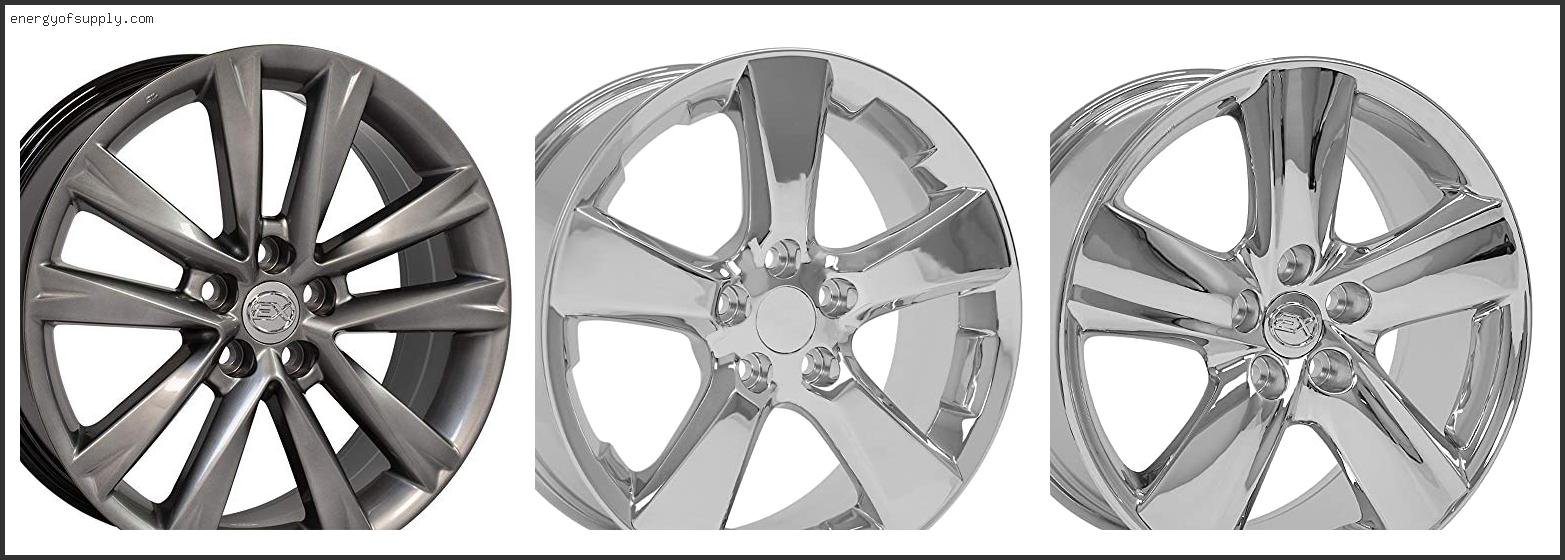 Top 10 Best Rims For Lexus Is250 2025 ( Updated )