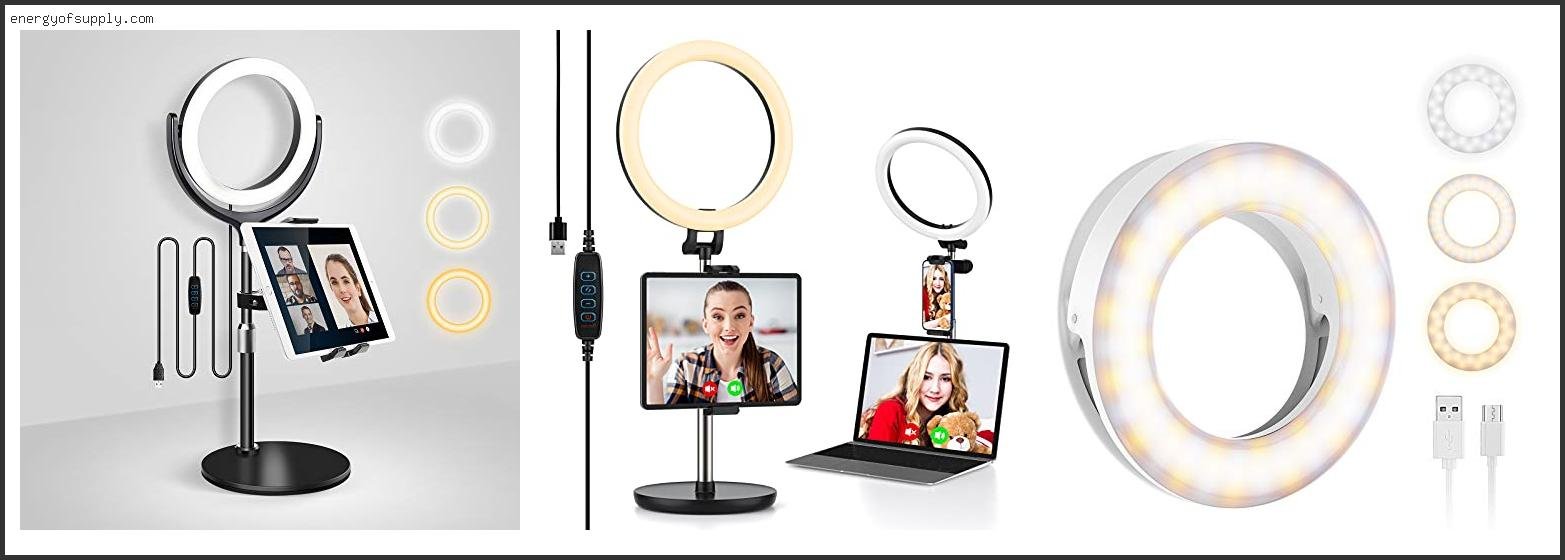 Top 10 Best Ring Light For Ipad 2025 ( Updated )