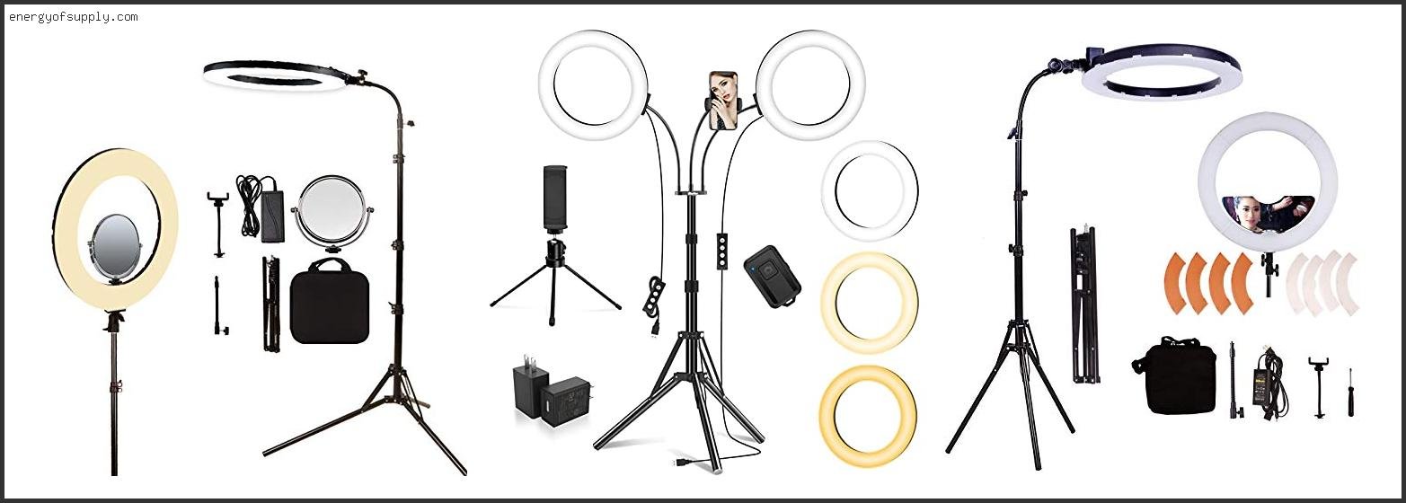 Best Ring Light For Lashes