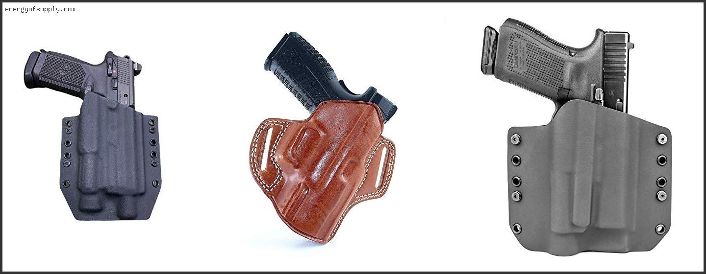 Best Rmr For Fnx 45 Tactical