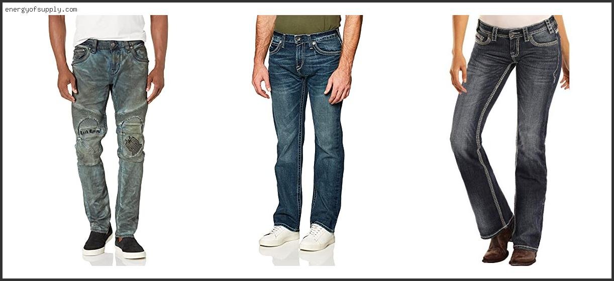 Top 10 Best Rock Revival Jeans 2025 ( Updated ) Best Rock Revival Jeans