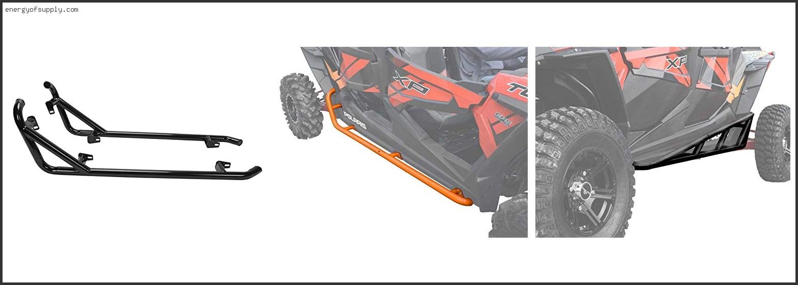Top 10 Best Rock Sliders For Rzr Xp 4 1000 2025 ( Updated ) Best Rock Sliders For Rzr Xp 4 1000