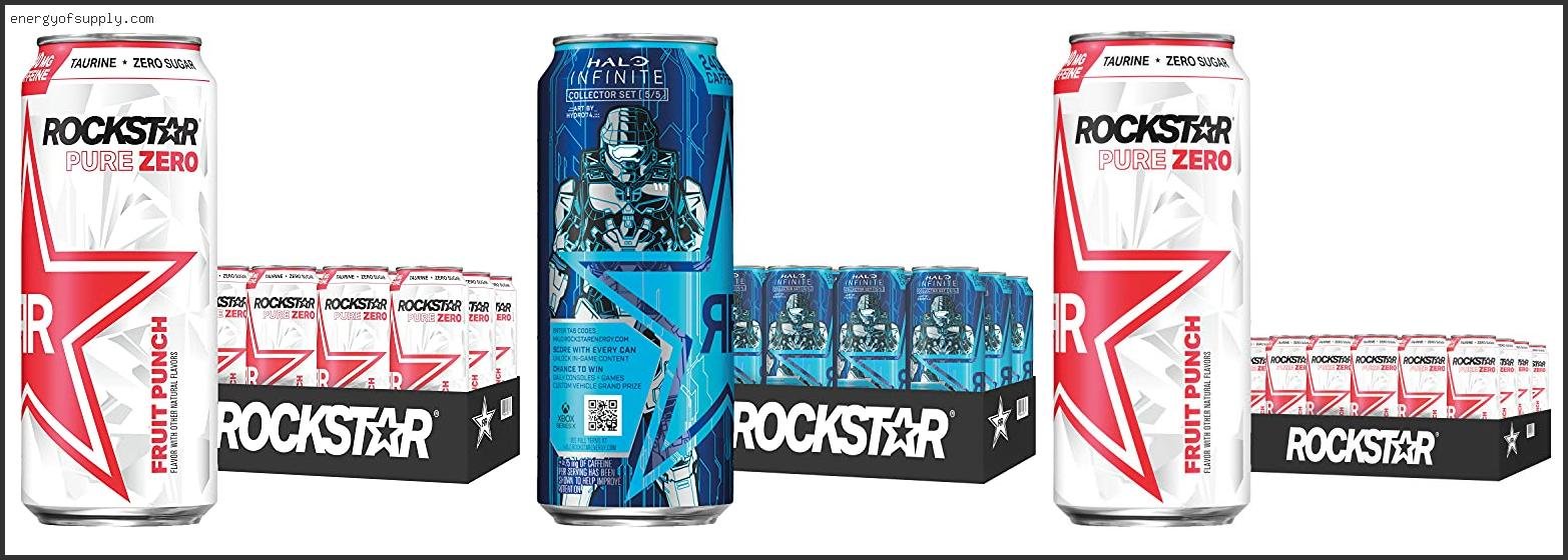 Top 10 Best Rockstar Drink 2025 ( Updated ) Best Rockstar Drink