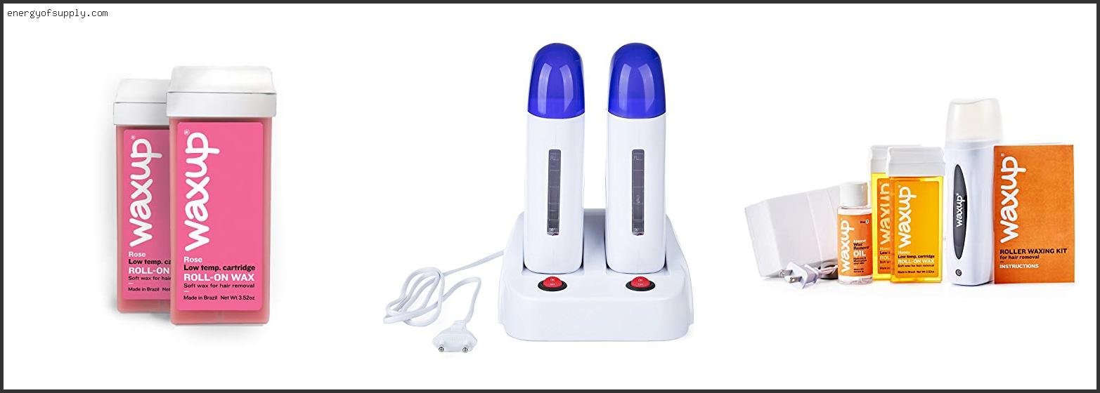 Best Roll On Wax Warmer