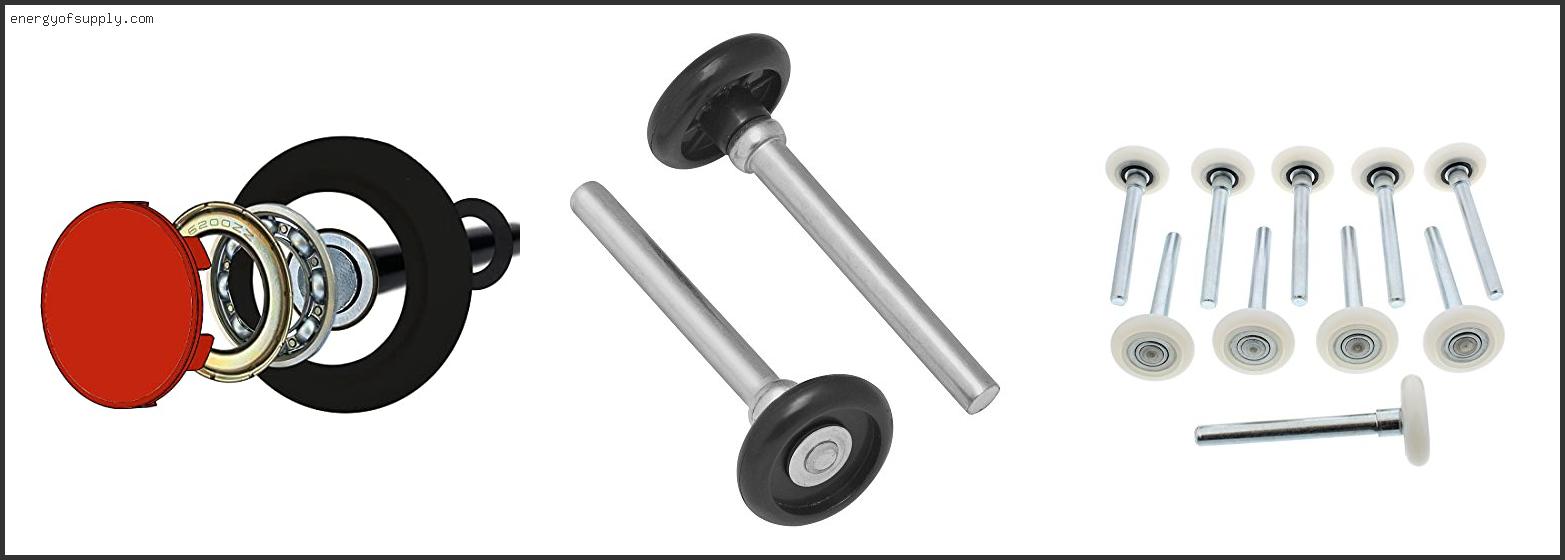 Top 10 Best Rollers For Garage Door 2024 ( Updated )