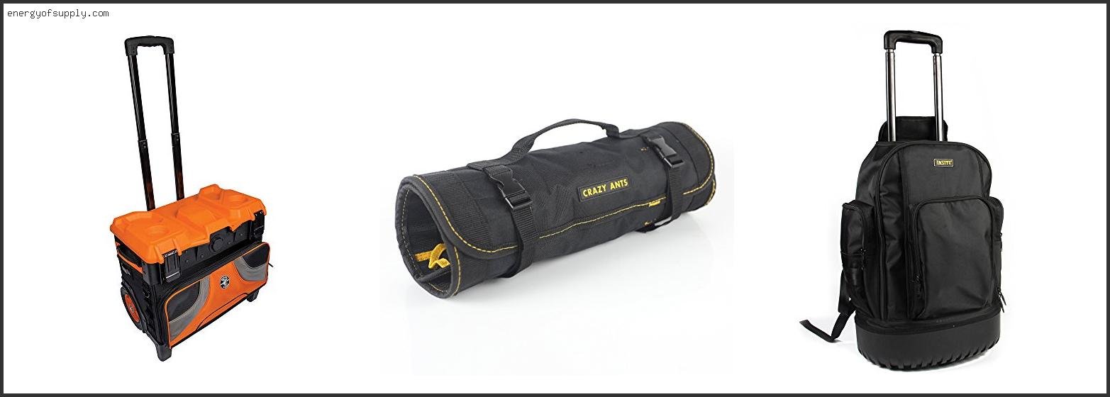 Top 10 Best Rolling Tool Bag For Electricians 2025 ( Updated ) Best Rolling Tool Bag For Electricians